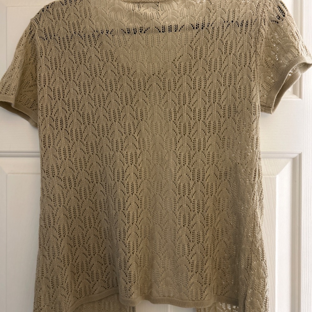 Tan Cover -Size Medium - Picture 6 of 7